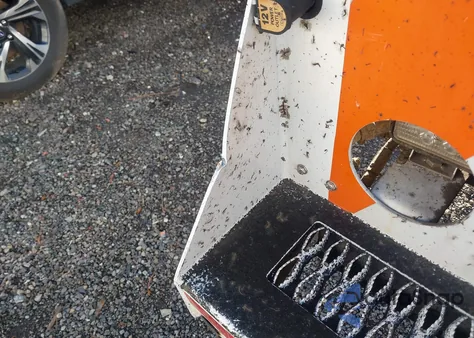 2016 Ford F-250 Xl from USA, damaged, VIN 1FT7X2B66GEB80783